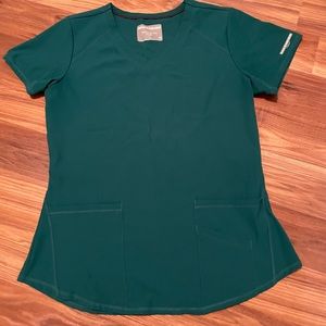 Women’s Scrub Set size M; Sketchers by Barco